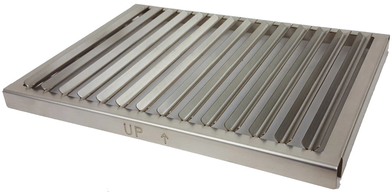11 1/4 X 15 1/4, Solaire Anywhere, Everywhere Grilling Grate - SOL-17-2 1 11 1/4 X 15 1/4, Solaire Anywhere, Everywhere Grilling Grate - SOL-17-2