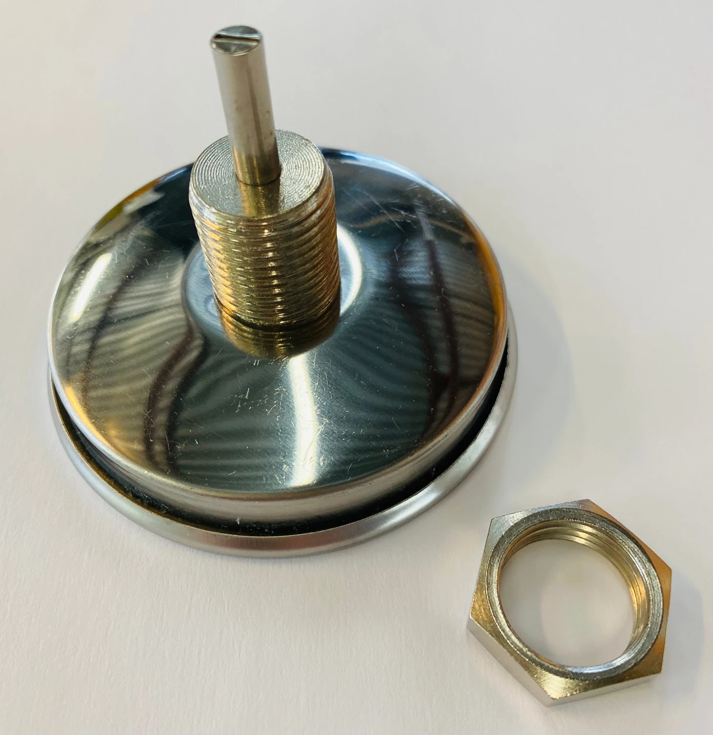 33558 Lynx, Sedona Hood Thermometer 4 33558 Lynx, Sedona Hood Thermometer - Image 4