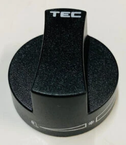 TEC Black Main Knob | Cherokee, Patio, Sterling, G-Sport - STBK