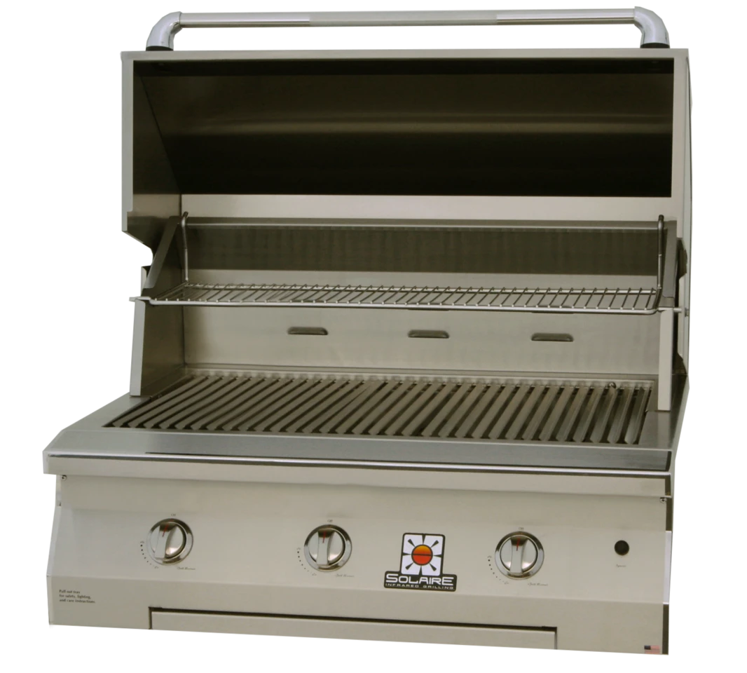 Solaire 36" Built-in Grill 2 Solaire 36" Built-in Grill - Image 2