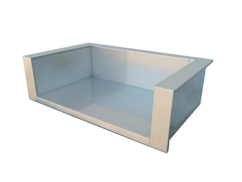 Twin Eagles 54" Stainless Steel Insulating Jacket - TEIJ54 1 Twin Eagles 54" Stainless Steel Insulating Jacket - TEIJ54