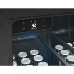 Zephyr Presrv 24" Outdoor Kegerator & Beverage Cooler - PRKB24C01AS-OD -Barbecue Equipment Store Keg 7 39050.1689790092.1500.1500