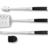 Lynx 3 Piece Stainless Grilling Tool Set - LGRT