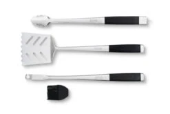 Lynx 3 Piece Stainless Grilling Tool Set - LGRT