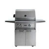 Lynx 27" Freestanding Grill - 1 Trident, 1 Ceramic Burner Rotisserie - L27TRF