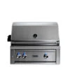 Lynx 30 Built-in Grill All Trident Infrared Burners, Rotisserie - L30ATR