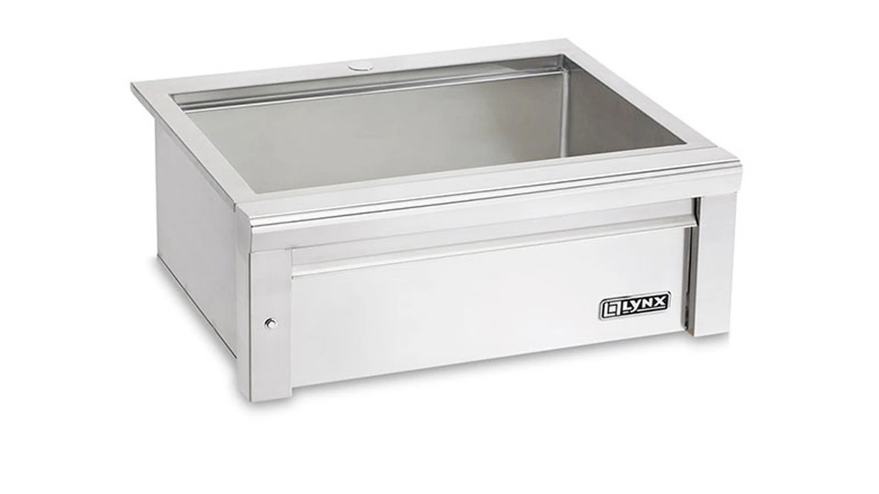 Lynx 30" Built-in Sink - LSK30 1 Lynx 30" Built-in Sink - LSK30