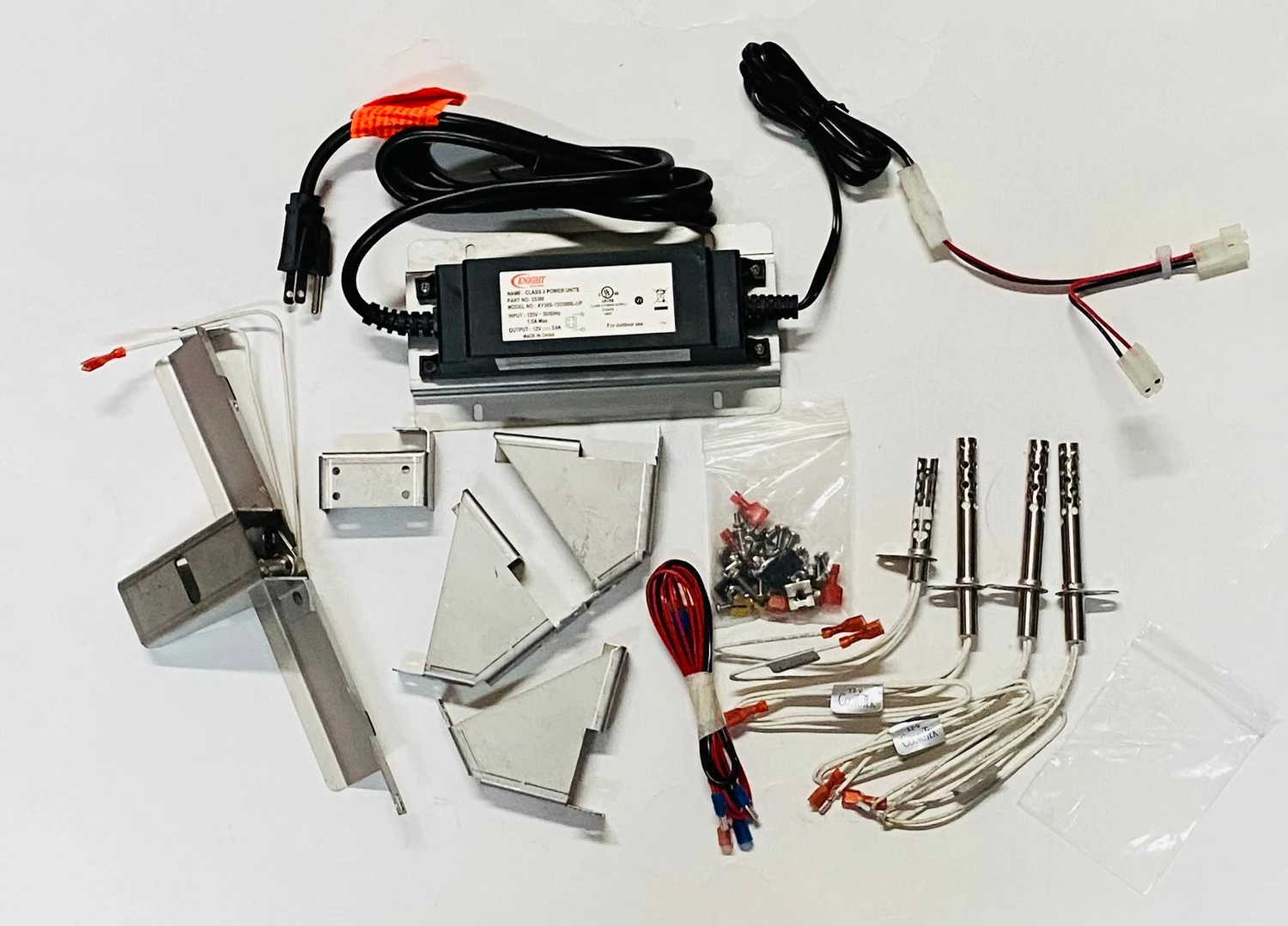 Lynx 36", 42" Hot Surface Ignition System Upgrade Kit - 90173 1 Lynx 36", 42" Hot Surface Ignition System Upgrade Kit - 90173