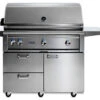 Lynx 42" Freestanding All Trident And Rotisserie - L42ATRF