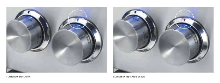 Lynx 36" Built In All Trident Grill W/ Flametrak And Rotisserie - LF36ATR 5 Lynx 36" Built In All Trident Grill W/ Flametrak And Rotisserie - LF36ATR - Image 5