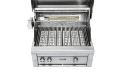 Lynx 30" Built-in Grill W All Ceramic Burners And Rotisserie - L30R-3 -Barbecue Equipment Store Lynx L30 Interior Grill 51403.1693415481.1500.1500