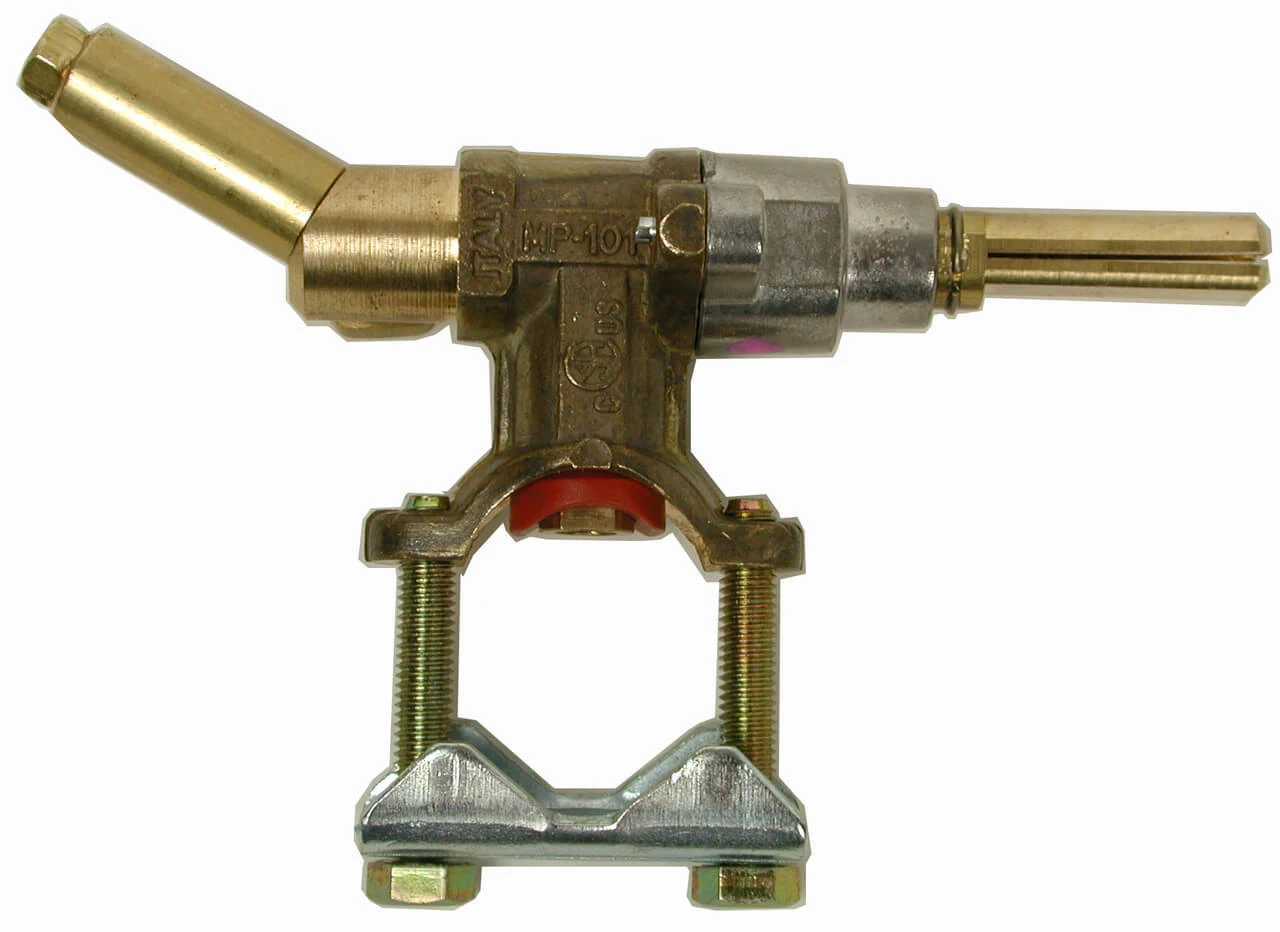 Solaire Main Burner Valve - SOL-6027R 1 Solaire Main Burner Valve - SOL-6027R