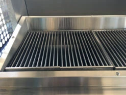 TEC Infrared 44" Patio FR Built-in Grill - PFR2 -Barbecue Equipment Store PFR2 Cooking Grates 07390.1553260306.1500.1500
