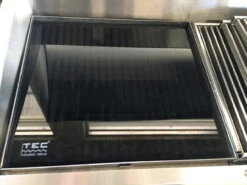 TEC Infrared 44" Patio FR Built-in Grill - PFR2 -Barbecue Equipment Store PFR2 Glass Panel 29125.1553260306.1500.1500
