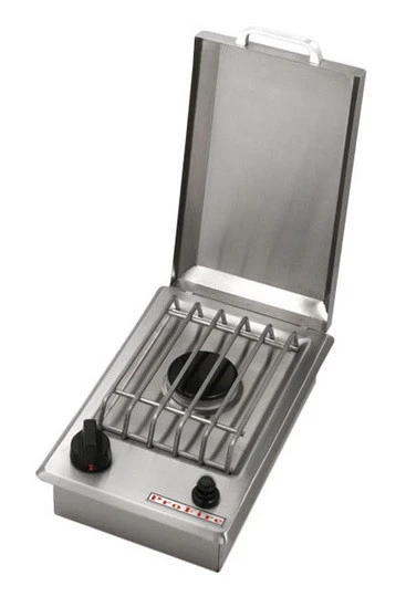 ProFire Propane Single Side Burner - Drop-In | PFLSB 1 ProFire Propane Single Side Burner - Drop-In | PFLSB