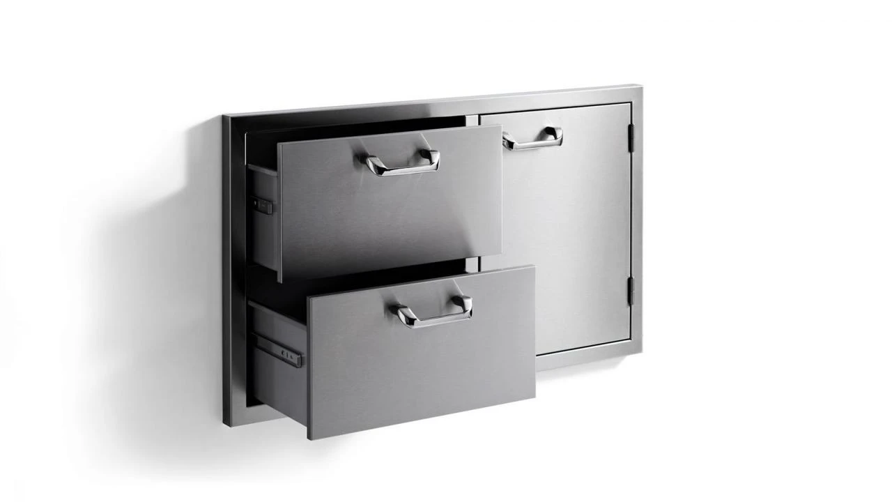 Sedona By Lynx 36" Door Drawer Combo - LSA636 2 Sedona By Lynx 36" Door Drawer Combo - LSA636 - Image 2