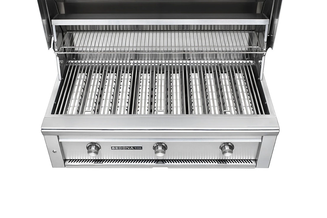 Sedona By Lynx L700 42" Built-in Grill - 3 Stainless Burners 2 Sedona By Lynx L700 42" Built-in Grill - 3 Stainless Burners - Image 2