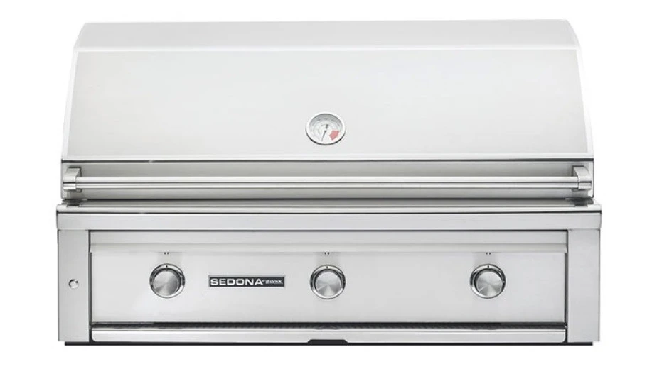 Sedona By Lynx L700 42" Built-in Grill - 3 Stainless Burners 1 Sedona By Lynx L700 42" Built-in Grill - 3 Stainless Burners