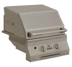 Solaire 21" IRBQ Deluxe Convection Built-In Grill