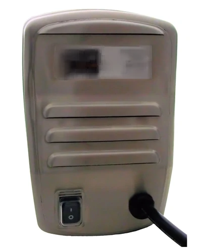 Universal 40 Lb Stainless Steel Electric Rotisserie Motor - 4PM05 1 Universal 40 Lb Stainless Steel Electric Rotisserie Motor - 4PM05