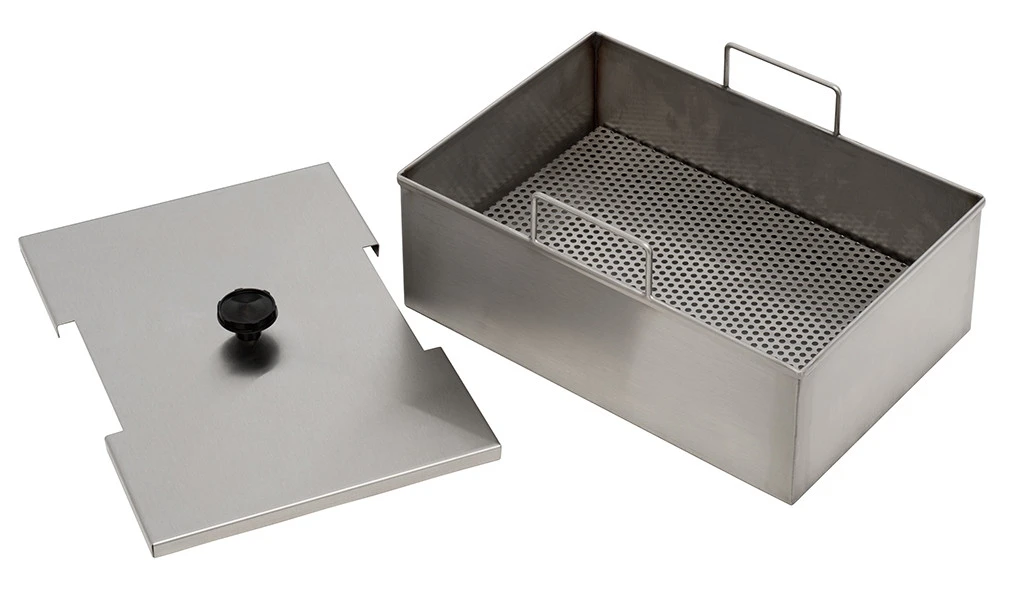 TEC Infrared Grills Fryer/Steamer - FRYST 1 TEC Infrared Grills Fryer/Steamer - FRYST