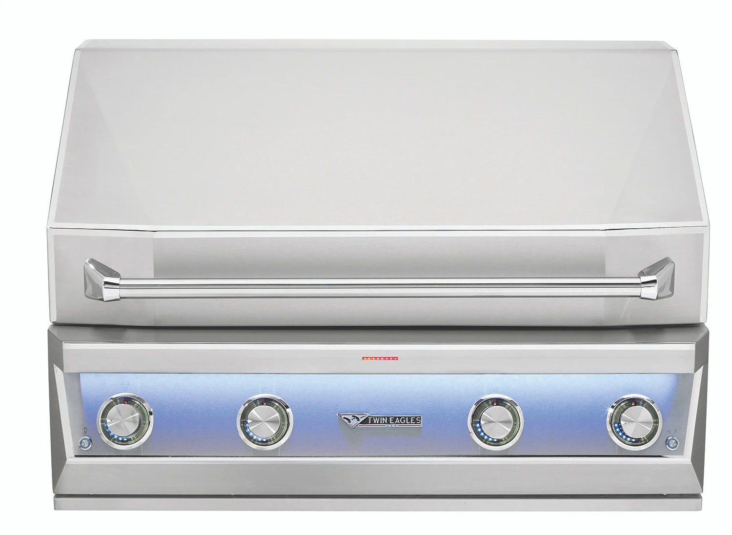Twin Eagles Eagle One 42" Grill With Sear Zone And Rotisserie - TE1BQ42RS 1 Twin Eagles Eagle One 42" Grill With Sear Zone And Rotisserie - TE1BQ42RS