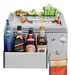 Twin Eagles 18" Built-in Outdoor Bar - TEOB18