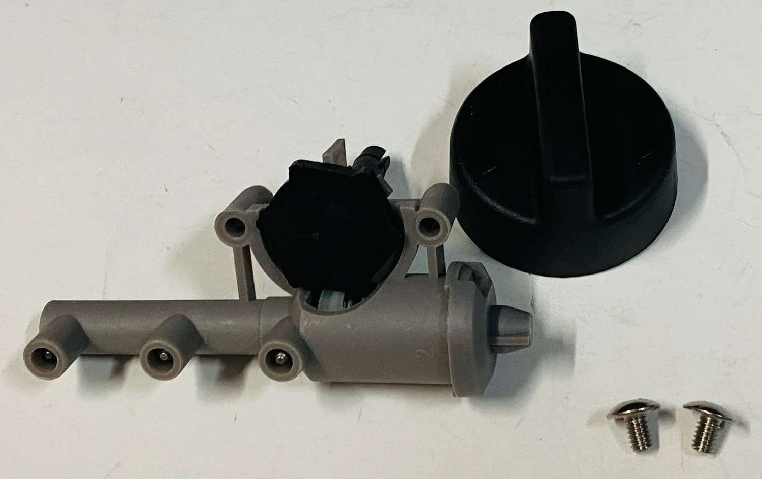 Three 3 Rotary Ignitor Spark Generator W Round Connectors - UP8