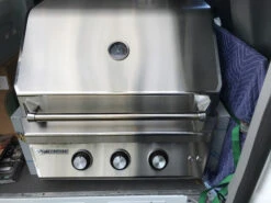 Twin Eagles 30" Built-in Grill With Rotisserie -TEBQ30R-C