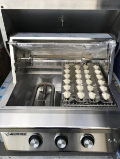 Twin Eagles 30" Built-in Grill With Rotisserie -TEBQ30R-C -Barbecue Equipment Store Twin Eagles TEBQ 30R 4 53011.1557861061.1500.1500