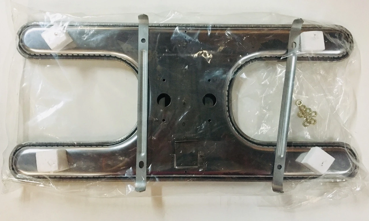 17 1/4 X 8, Dual Universal H Burner - 10902 1 17 1/4 X 8, Dual Universal H Burner - 10902