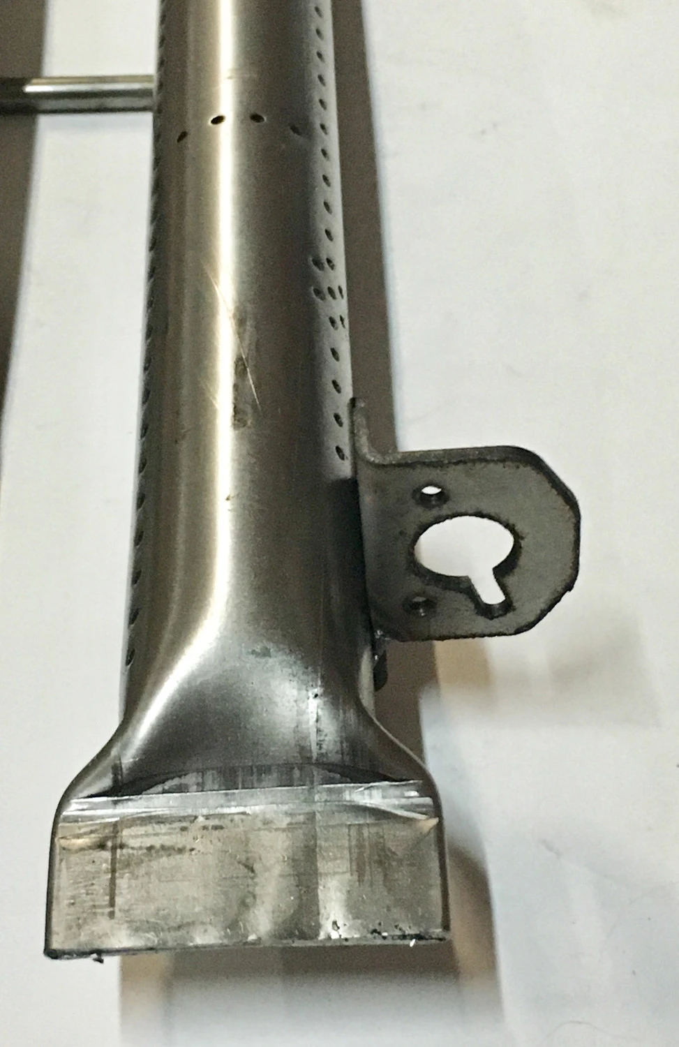 Viking 21 3/4" U Burner VIKB2 Replaces 023000-000 - Made In The USA 2 Viking 21 3/4" U Burner VIKB2 Replaces 023000-000 - Made In The USA - Image 2