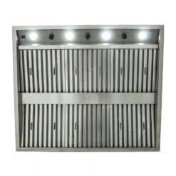 Blaze 42" Vent Hood - BLZ-42-VHOOD -Barbecue Equipment Store Vent Hood New Baffles 2 small 18251.1615233643.1500.1500
