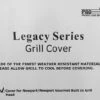 WPC27M PGS Legacy Series Newport Built In Cover