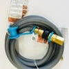 Weber 1/2" Natural Gas Hose Kit With Quick Disconnect - 66349