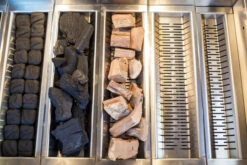 Encore 54" Built-in By American Made Grills - ENC54 -Barbecue Equipment Store american muscle grill fuel trays 45419.1633096436.1500.1500