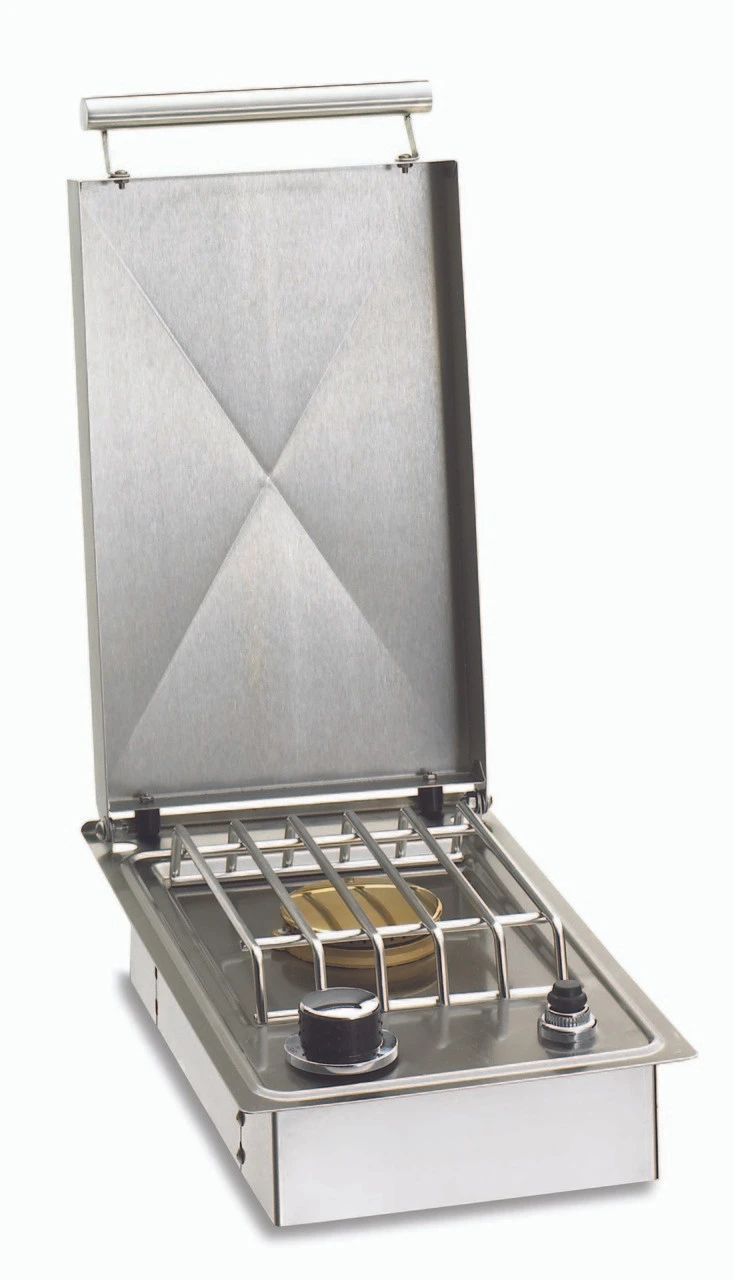 AOG Single Propane Built-in Side-burner - 3283P 1 AOG Single Propane Built-in Side-burner - 3283P