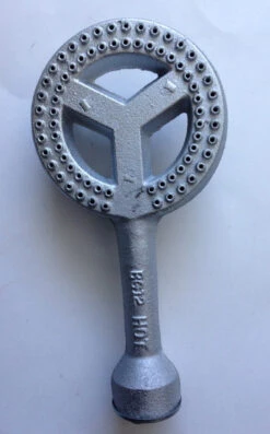 High Pressure Cast Iron Burner - BG12