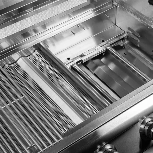 Blaze 32" 4 Burner Prelude LBM Built-in Grill - BLZ-4LBM 3 Blaze 32" 4 Burner Prelude LBM Built-in Grill - BLZ-4LBM - Image 3