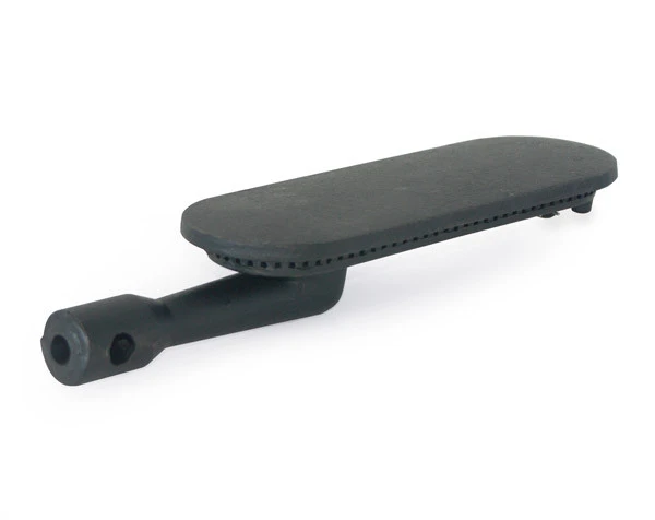 12-7/8 X 3-3/8, Cast Iron Pipe Burner, Kenmore - CIKO 2 12-7/8 X 3-3/8, Cast Iron Pipe Burner, Kenmore - CIKO - Image 2