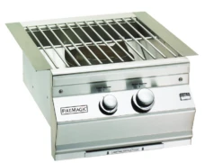 Fire Magic Built-in Classic Power Burner W Stainless Grids