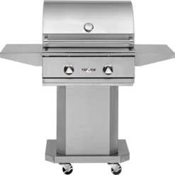 Delta Heat 26" Freestanding Grill On Pedestal