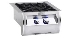 Firemagic Echelon Power Burner W Cast Iron Grid