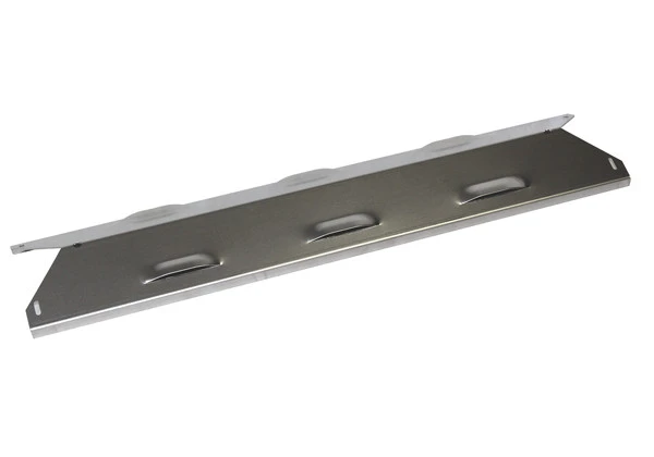 17 7/8 X 4 1/16, Stainless Heat Plate, Kenmore - KENHP7 1 17 7/8 X 4 1/16, Stainless Heat Plate, Kenmore - KENHP7