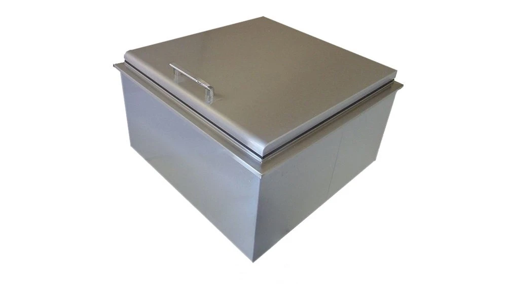 Insulated Ice Storage Bin, Drop-In | 19 X 27 | 400-2719D 1 Insulated Ice Storage Bin, Drop-In | 19 X 27 | 400-2719D