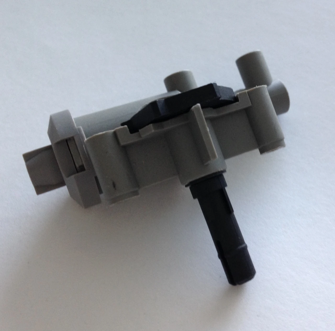 12003 Lynx Rotary Spark Ignitor, 2 Prong, No Knob 1 12003 Lynx Rotary Spark Ignitor, 2 Prong, No Knob