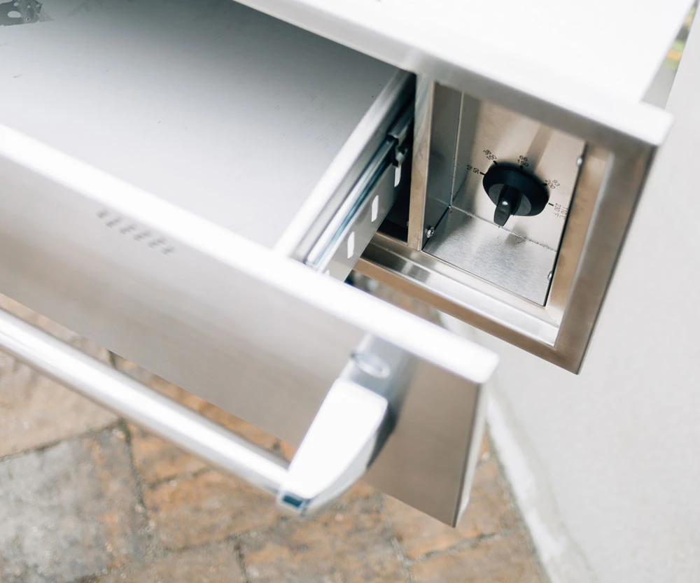 Summerset 36" Warming Drawer - SSWD-36 4 Summerset 36" Warming Drawer - SSWD-36 - Image 4