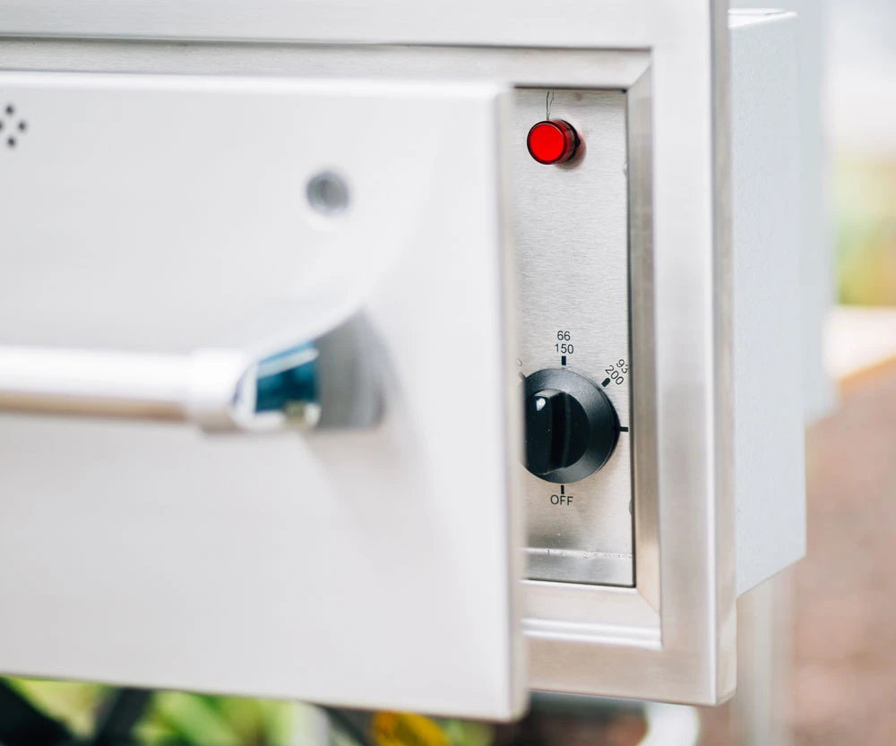 Summerset 36" Warming Drawer - SSWD-36 3 Summerset 36" Warming Drawer - SSWD-36 - Image 3