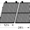 14 11/16 X 24 1/2, Cast Iron Cooking Grid, Broil King