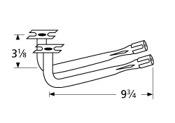 Sunbeam Venturi Pair 1 Sunbeam Venturi Pair